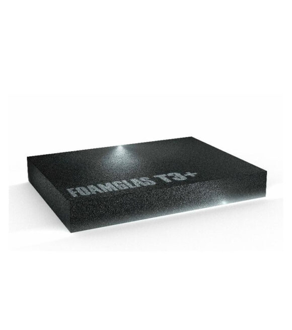 Panneau thermo-isolant en verre « FOAMGLAS »